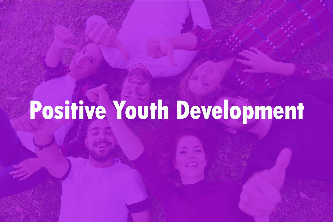 Positive Youth Development Strategies Course