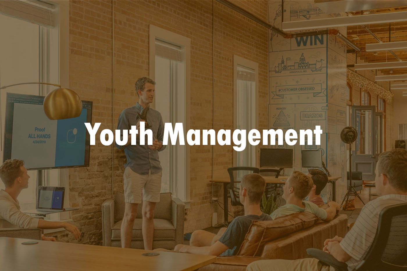 Youth Development Management Skills Course