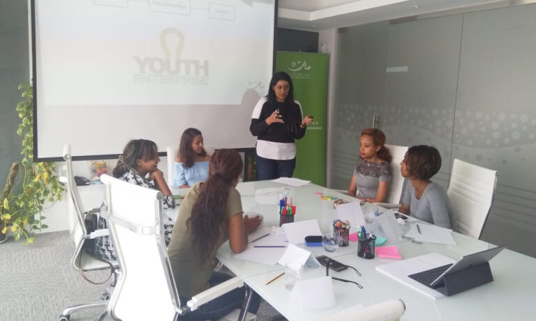 Managing Youth Economic Development Projects Course