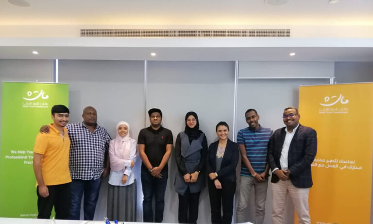 Youth and Sustainable Development Strategies Course