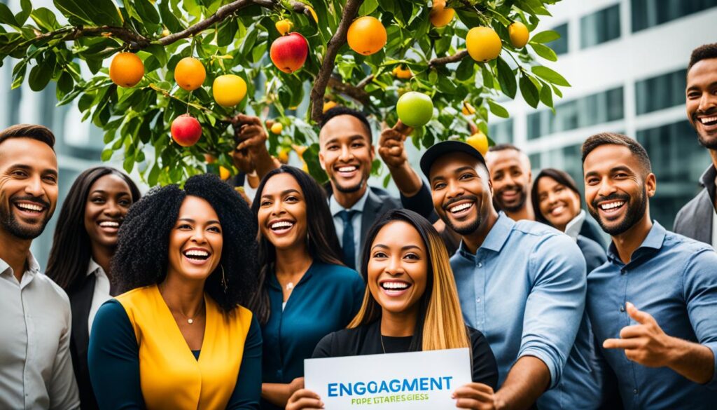 strategies for improving employee engagement
