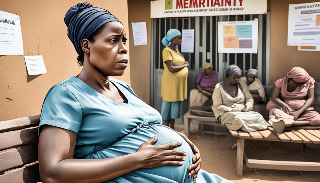 Maternal Health Challenges in Africa